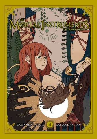 The Mortal Instruments Vol. 4