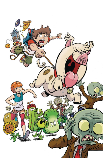 Plants vs. Zombies #11: Boom Boom Mushroom, Pt. 2 of 3