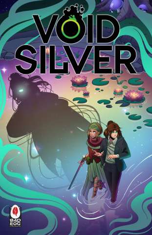 Void Silver #3 (Blake Cover)