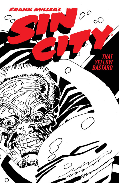 Sin City Vol. 4: That Yellow Bastard