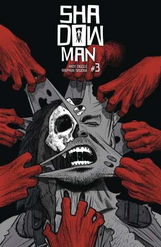 Shadowman #3 (50 Copy Icon Smallwood Cover)
