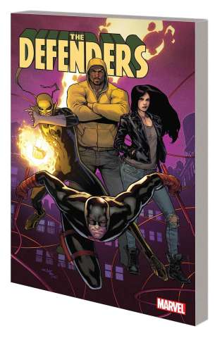 The Defenders Vol. 1: Diamonds Are Forever