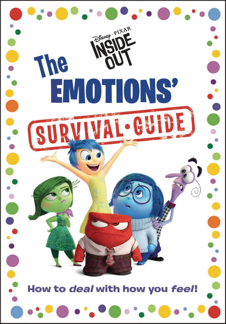 Inside Out 2: The Emotion's Survival Guide