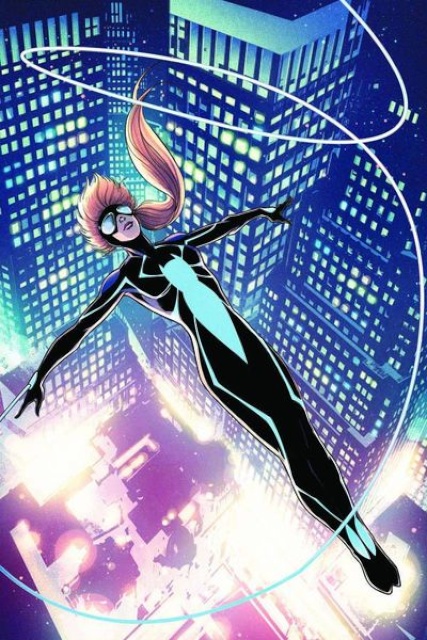 Spider-Girl #1 (Tobin Edition)