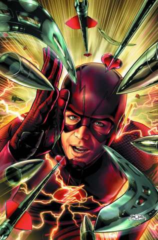 The Flash, Season Zero #9
