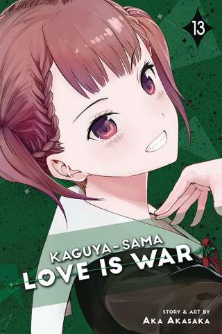 Kaguya-Sama: Love Is War Vol. 13