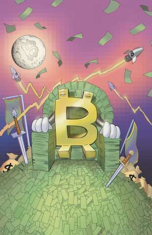 The Bitcoin Comic Handbook