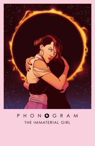 Phonogram: The Immaterial Girl #6