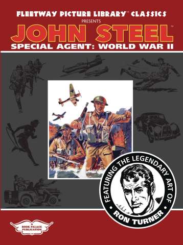 Special Agent: John Steel II (Fleetway Picture Library)