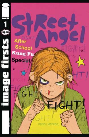 Street Angel #1 (Image Firsts)