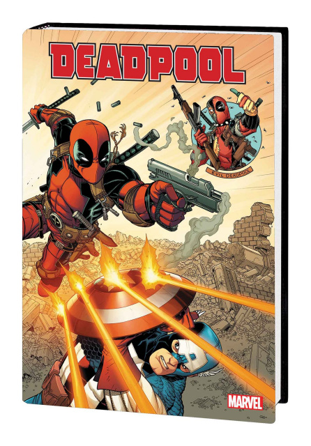 Deadpool by Daniel Way Vol. 2 (Omnibus)