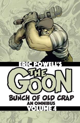 The Goon: Bunch of Old Crap Vol. 4