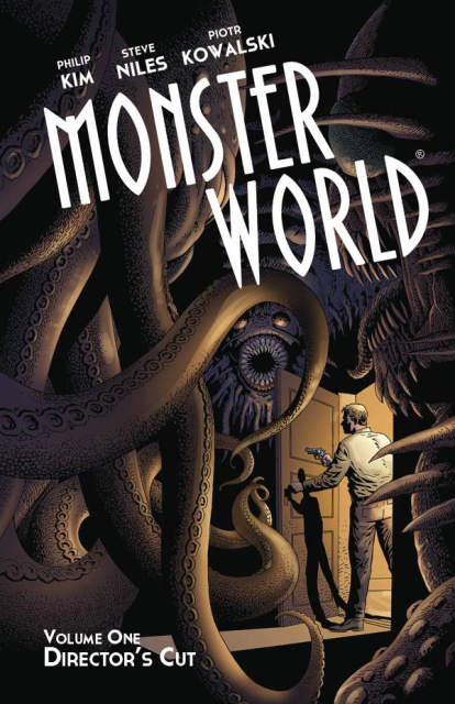 Monster World Vol. 1: Director's Cut