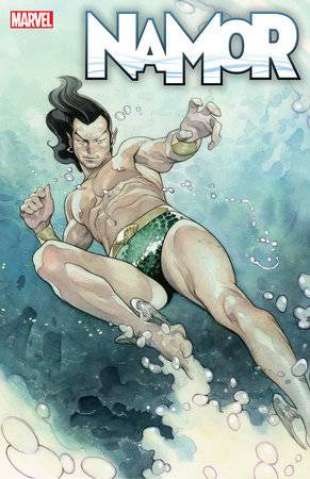 Namor #7 (Olivier Coipel Cover)