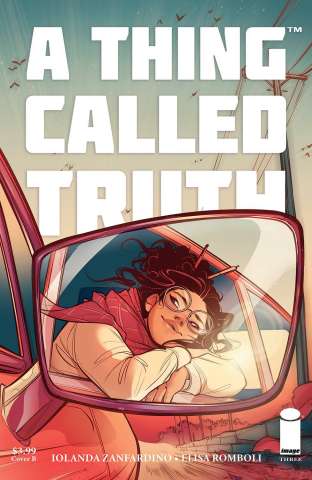 A Thing Called Truth #3 (Zanfardino Cover)