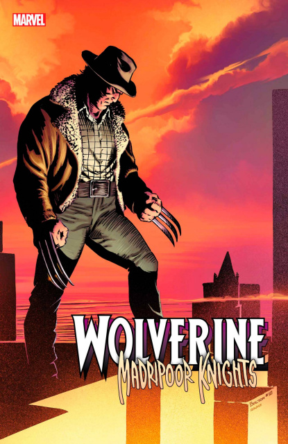 Wolverine: Madripoor Knights #1 (50 Copy Hidden Gem Cover)