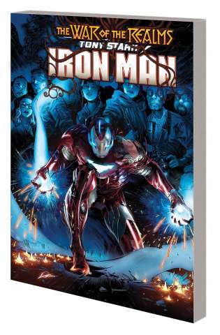 Tony Stark: Iron Man Vol. 3: The War of the Realms