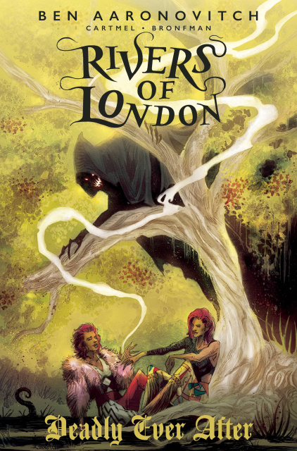 Rivers of London: Deadly Ever After #1 (Harding Cover)