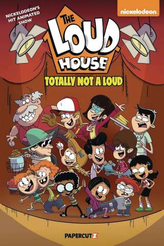 The Loud House Vol. 20: Totally Not A Loud