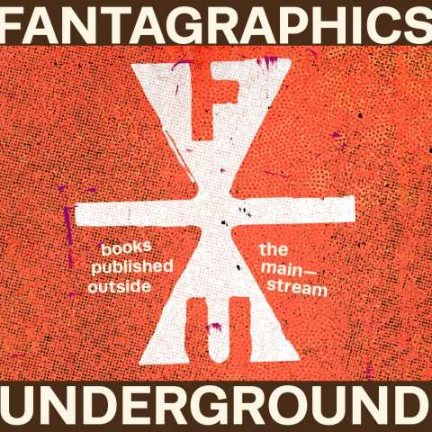 Fantagraphics Underground: The Art of War (Version 2)