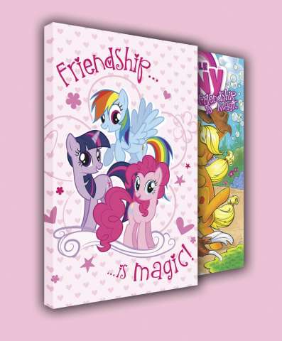 My Little Pony: Friendship Is Magic #1: Complete Box Set
