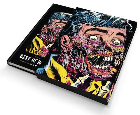 The Absolute Best of Harvey Horrors (Slipcase Edition)