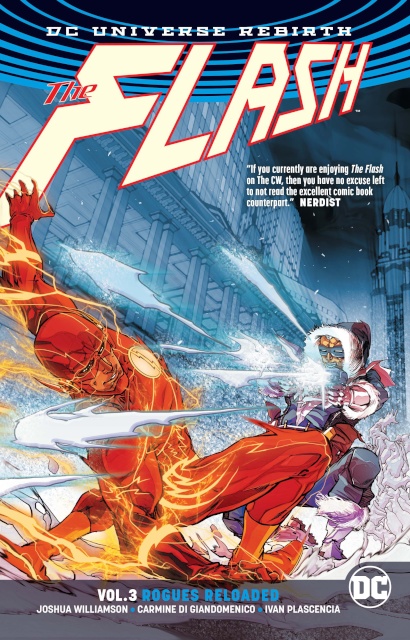 The Flash Vol. 3: Rogues Reloaded