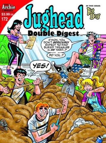 Jughead Double Digest #172