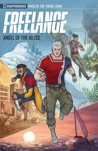 Freelance Vol. 1: Angel of the Abyss