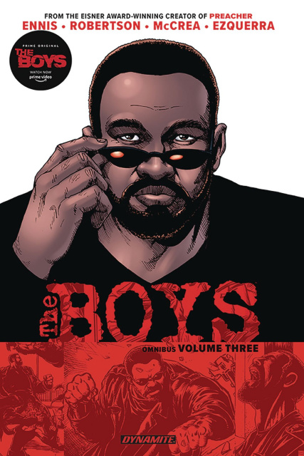 The Boys Vol. 3 (Omnibus)