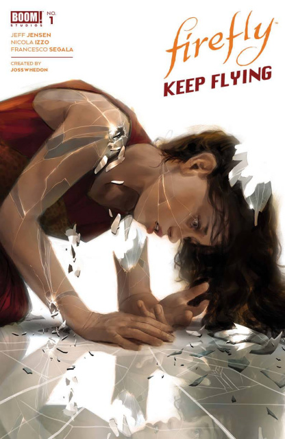 Firefly: Keep Flying #1 (Mercado Cover)