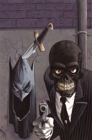 Batman: Arkham - Black Mask