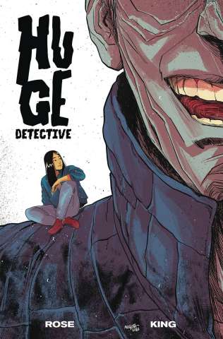 Huge Detective #2 (King Cover)