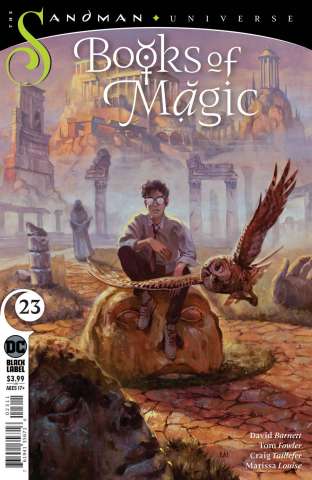Books of Magic #23
