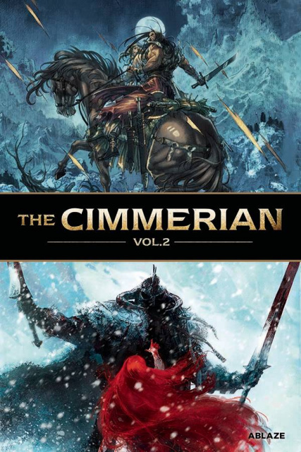 The Cimmerian Vol. 2: The Frost Giant's Daughter