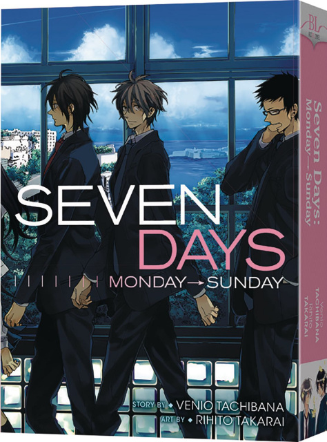 Seven Days: Monday - Sunday