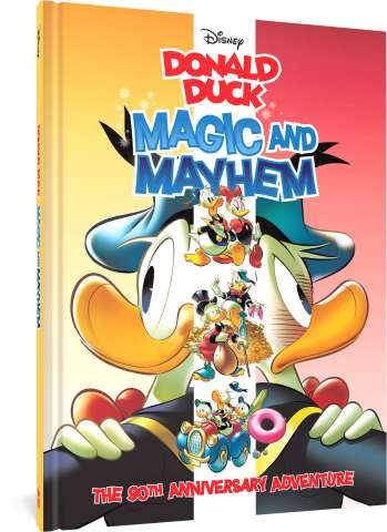 Donald Duck: Magic and Mayhem