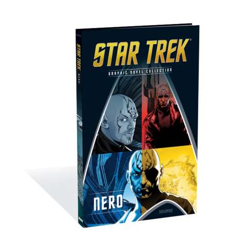 Star Trek: Graphic Novel Collection Vol. 6: Nero