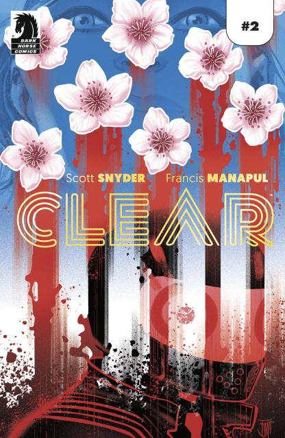 Clear #2 (Foil Manapul Cover)
