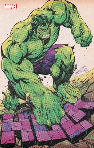 Hulk #7 (200 Copy JS Campbell Retro Cover)