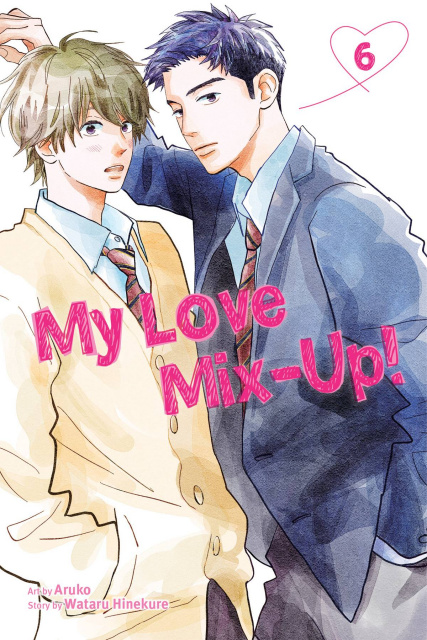 My Love Mix-Up! Vol. 6