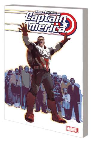 Captain America: Sam Wilson Vol. 5: End of the Line