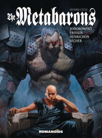 The Metabarons: Second Cycle