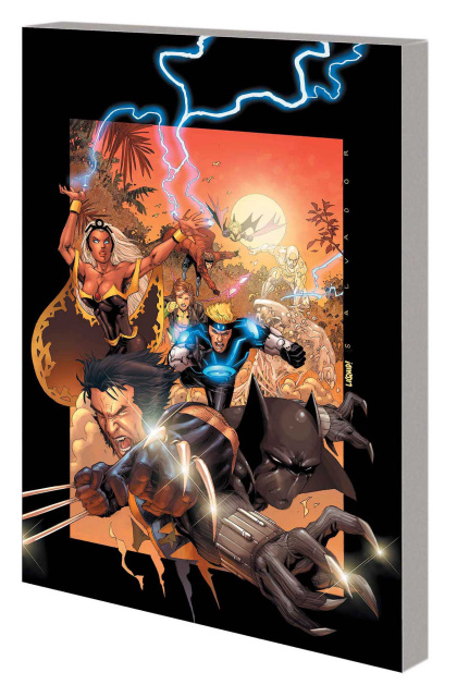 X-Men by Milligan Vol. 1: Dangerous Liaisons