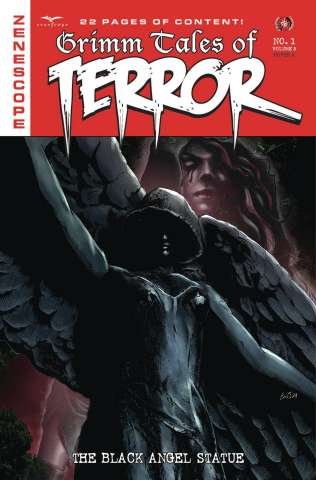 Grimm Tales of Terror #1 (Eric J Cover)