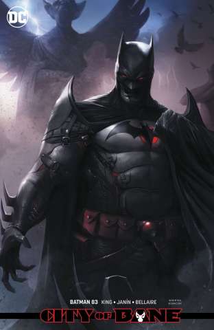 Batman #83 (Card Stock Cover)