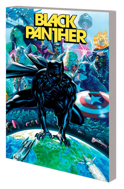 Black Panther Vol. 1: The Long Shadow, Part One