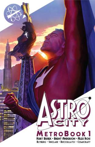 Astro City: Metrobook Vol. 1