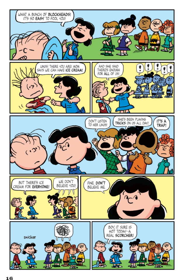 Peanuts Vol. 4 | Fresh Comics