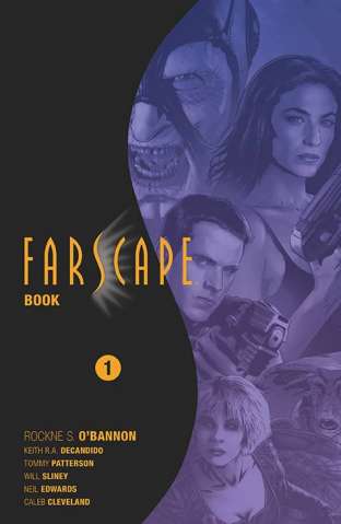 Farscape Book 1